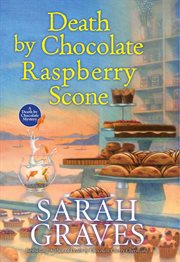 Death by Chocolate Raspberry Scone cover image