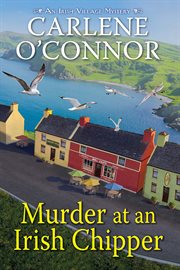 Murder at an Irish Chipper cover image