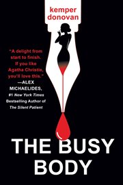 The Busy Body cover image