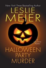 Halloween Party Murder cover image