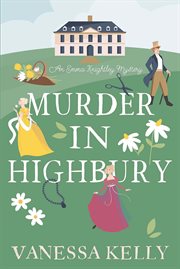 Murder in Highbury cover image