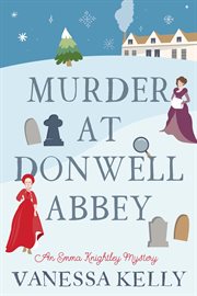 Murder at Donwell Abbey cover image