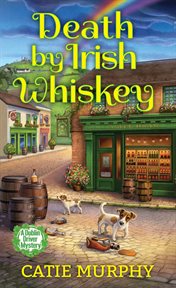 Death by Irish Whiskey cover image