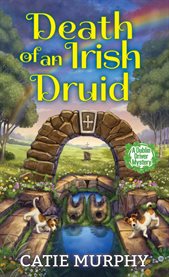 Death of an Irish Druid cover image