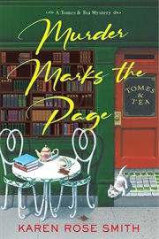 Murder Marks the Page cover image
