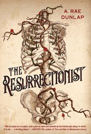 The Resurrectionist cover image