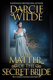 The Matter of the Secret Bride cover image