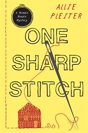 One Sharp Stitch cover image