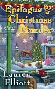 Epilogue to a Christmas Murder cover image