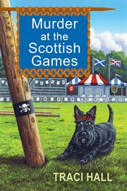 Murder at the Scottish Games cover image