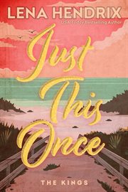 Just This Once cover image