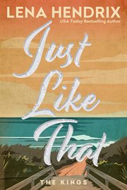 Just Like That cover image