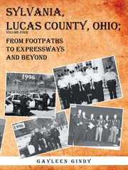 Sylvania, lucas county, ohio, volume 4 cover image