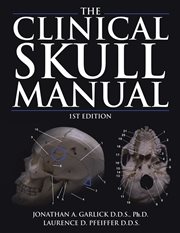The clinical skull manual cover image