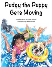 Pudgy the puppy gets moving cover image