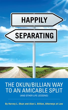 Cover image for Happily Separating