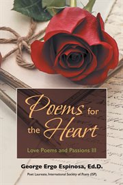 Poems for the heart cover image