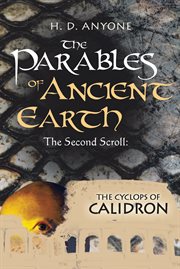 The second scroll. The Cyclops of Calidron cover image