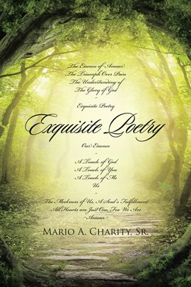 Cover image for Exquisite Poetry