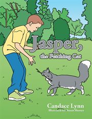 Jasper, the fetching cat cover image