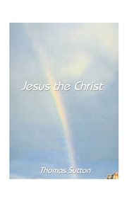 Jesus, the christ cover image