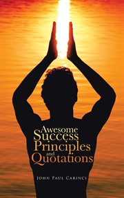 Awesome success principles and quotations cover image