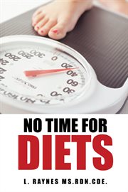 No time for diets cover image