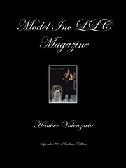 Model inc llc magazine cover image
