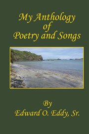 My anthology of poetry and songs cover image