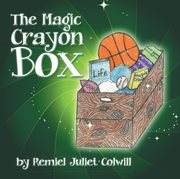 The magic crayon box cover image