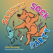 Sassy's sock party cover image