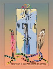 Louie saves the world cover image