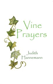 Vine prayers cover image