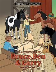 The adventures of bruce, ben & gerry. Waverly's New Look cover image
