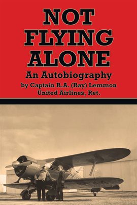 Cover image for Not Flying Alone