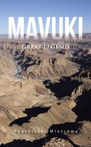 Mavuki. Great Legend cover image