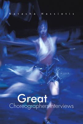 Cover image for Great Choreographers-Interviews