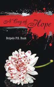 A cry of hope cover image