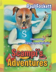 Scampi's adventures cover image