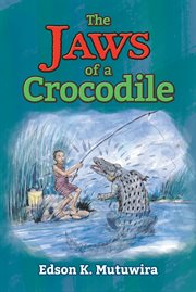 The jaws of a crocodile cover image