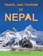 Travel and tourism of nepal cover image