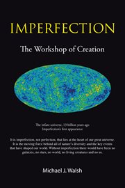 Imperfection : the workshop of creation cover image