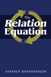 The relation equation cover image