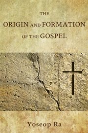 The origin and formation of the gospel cover image