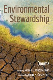 Environmental stewardship cover image