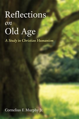 Cover image for Reflections on Old Age