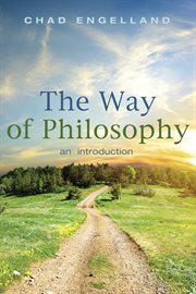 Way of philosophy cover image
