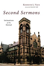Second sermons : intimations of the eternal cover image