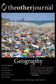The other journal : geography cover image