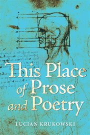 This place of prose and poetry cover image